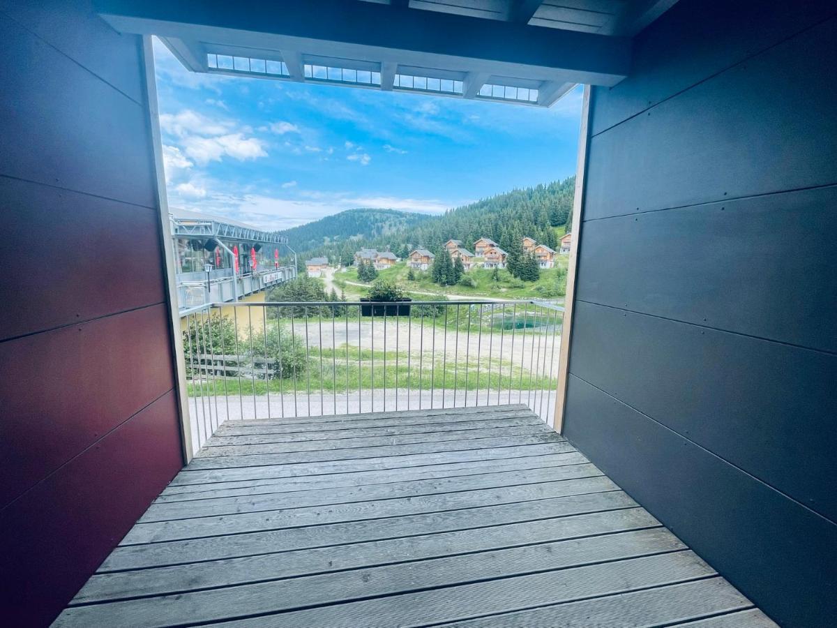 Hotel Koralpe Elsenbrunn Exterior photo