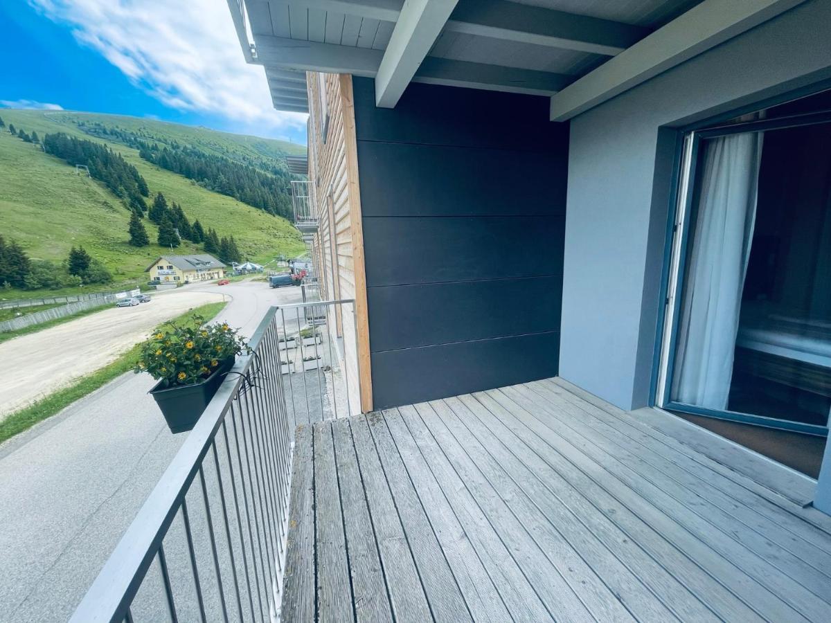 Hotel Koralpe Elsenbrunn Exterior photo